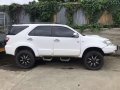 TOYOTA Fortuner V 4x4 2010 model-0