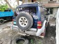 Mitsubishi Pajero 2000 for sale-2