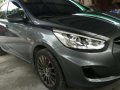 Hyundai Accent Diesel 2015 Hatchback Manual Transmission-1