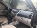 For sale 2011 MITSUBISHI Strada glx 4x2-6
