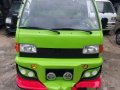 1996 Suzuki  Multicab Passenger Jeepney Sidedoor 4x2 Green-1