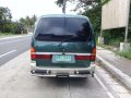 KIA Pregio local 1997mdl manual trany diesel-5