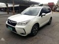 2013 Subaru Forester xt turbo awd new look-2