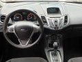 2015 FORD Fiesta Hatchback Automatic-1