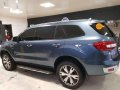 Jan 2018 Registered Ford Everest Titanium Premium Plus 22L Navi TOTL-3