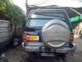 For sale Mitsubishi Pajero 2002 4x2-1