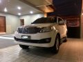 Toyota Fortuner Year 2012 Model G variant-0