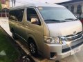 Toyota Hiace GL Grandia 2018 for sale-2