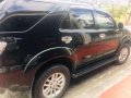 Toyota Fortuner 2009 for sale -5