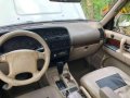 2002 Model Isuzu Trooper LS matic diesel-9