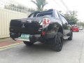 For sale 2011 MITSUBISHI Strada glx 4x2-4
