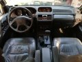 Mitsubishi Pajero Fieldmaster 4x4 Local for sale -4