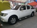 Nissan Navara LE 2008 for sale-0