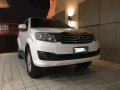 Toyota Fortuner Year 2012 Model G variant-1