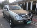 2003 SSANGYONG Rexton 290 FOR SALE-3