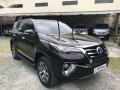 Toyota Fortuner V all new automatic turbo diesel 2016 model-0