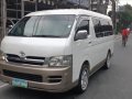 Toyota Hiace 2005 for sale-0