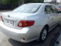 RUSH SALE 2008 Toyota Altis E Manual Php245000 Only-2