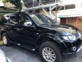 Mitsubishi MONTERO 2013 MODEL ALL BLACK-0