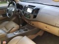 2012 Toyota Fortuner G Automatic Diesel FOR SALE-7