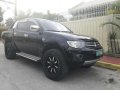 For sale 2011 MITSUBISHI Strada glx 4x2-1