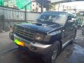 For sale Mitsubishi Pajero 2002 4x2-5