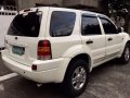 Ford Escape xls 2004 FOR SALE-4
