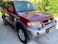 Mitsubishi PAJERO 3.8L V6 GAS 4X4 AT 2003 -0