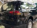 Mitsubishi MONTERO 2013 MODEL ALL BLACK-4