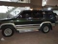 Isuzu Trooper 4x4 2000 model rush Very good condition-3