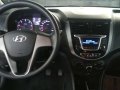 Hyundai Accent Diesel 2015 Hatchback Manual Transmission-6
