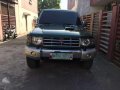 Mitsubishi Pajero 2001 for sale-7