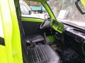 1996 Suzuki  Multicab Passenger Jeepney Sidedoor 4x2 Green-4