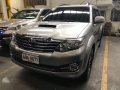 2015 Toyota Fortuner G DIESEL matic Black Edition Cash or FINANCING-6