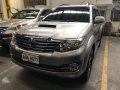 2015 Toyota Fortuner G DIESEL matic Black Edition Cash or FINANCING-0