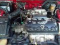 Honda Civic vti 1996 m0del Automatic Good condition-0