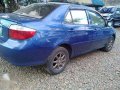 Toyota Vios 1.3E MT 2005 Pristine condition-0