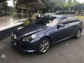 2014 Mercedes Benz E250 for sale-2