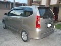 Toyota Avanza G 2008 model Manual transmission-8