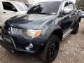 Mitsubishi Strada Manual Diesel 2008 FOR SALE-1