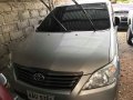 Toyota Innova Manual Diesel 2014 FOR SALE-4