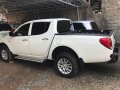Mitsubishi Strada Manual Diesel 2012 FOR SALE-1