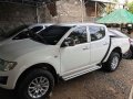 Mitsubishi Strada Manual Diesel 2012 FOR SALE-0