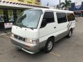 Nissan Urvan Escapade Manual Diesel 2012-1