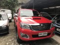 2014 Toyota Hilux G automatic diesel  only-0