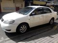 2007 Toyota Corolla Altis E  Manual transmission-2