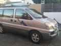 Hyundai Starex crdi 2004 model FOR SALE-1