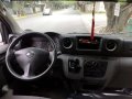 2016 Nissan Urvan NV350 Manual MT 15-seater -6