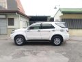 TOYOTA Fortuner 2010 FOR SALE-4