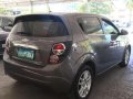 For Sale: 2013 Chevrolet Sonic LTZ-5